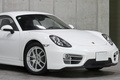 2013 Porsche CAYMAN null