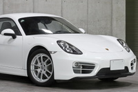 2013 Porsche CAYMAN null