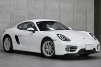 2013 Porsche CAYMAN null