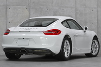 2013 Porsche CAYMAN null