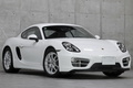 2013 Porsche CAYMAN null
