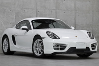 2013 Porsche CAYMAN null