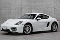 2013 Porsche CAYMAN null