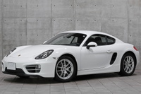 2013 Porsche CAYMAN null