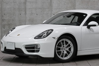 2013 Porsche CAYMAN null