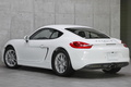 2013 Porsche CAYMAN null