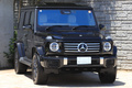 2024 Mercedes-Benz G CLASS null