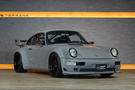 1991 Porsche 911 Porsche 964 911 Carrera 2,  RWB Look Wide Body Style, Custom One-Off Muffler, Custom Roll Cage