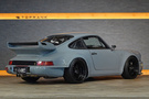 1991 Porsche 911 Porsche 964 911 Carrera 2,  RWB Look Wide Body Style, Custom One-Off Muffler, Custom Roll Cage