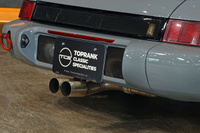 1991 Porsche 911 Porsche 964 911 Carrera 2, RWB Wide Body Kit, Custom One-Off Muffler, Custom Roll Cage
