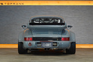 1991 Porsche 911 Porsche 964 911 Carrera 2,  RWB Look Wide Body Style, Custom One-Off Muffler, Custom Roll Cage