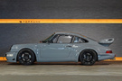 1991 Porsche 911 Porsche 964 911 Carrera 2,  RWB Look Wide Body Style, Custom One-Off Muffler, Custom Roll Cage