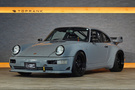 1991 Porsche 911 Porsche 964 911 Carrera 2,  RWB Look Wide Body Style, Custom One-Off Muffler, Custom Roll Cage