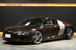 2014 Audi R8