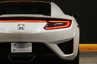 2017 Honda NSX null