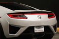 2017 Honda NSX null
