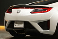2017 Honda NSX null