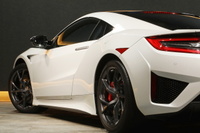 2017 Honda NSX null