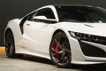 2017 Honda NSX null