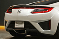 2017 Honda NSX null