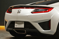 2017 Honda NSX null