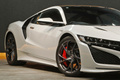 2017 Honda NSX null