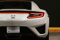 2017 Honda NSX null