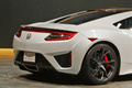 2017 Honda NSX null