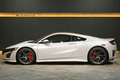 2017 Honda NSX null