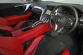 2017 Honda NSX NC1 Carbon-ceramic brakes, Alcantara seats, Carbon Roof
