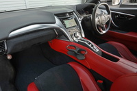 2017 Honda NSX NC1 Carbon-ceramic brakes, Alcantara seats, Carbon Roof