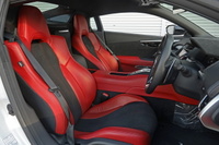 2017 Honda NSX NC1 Carbon-ceramic brakes, Alcantara seats, Carbon Roof