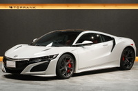 2017 Honda NSX NC1 Carbon-ceramic brakes, Alcantara seats, Carbon Roof