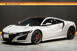 2017 Honda NSX