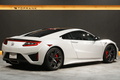 2017 Honda NSX NC1 Carbon-ceramic brakes, Alcantara seats, Carbon Roof