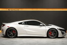 2017 Honda NSX NC1 Carbon-ceramic brakes, Alcantara seats, Carbon Roof