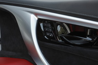 2017 Honda NSX NC1 Carbon-ceramic brakes, Alcantara seats, Carbon Roof