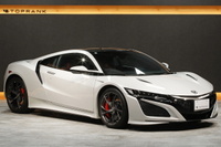 2017 Honda NSX NC1 Carbon-ceramic brakes, Alcantara seats, Carbon Roof