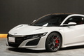 2017 Honda NSX NC1 Carbon-ceramic brakes, Alcantara seats, Carbon Roof
