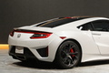 2017 Honda NSX NC1 Carbon-ceramic brakes, Alcantara seats, Carbon Roof