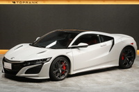 2017 Honda NSX NC1 Carbon-ceramic brakes, Alcantara seats, Carbon Roof