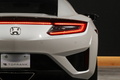 2017 Honda NSX NC1 Carbon-ceramic brakes, Alcantara seats, Carbon Roof