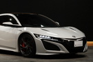 2017 Honda NSX NC1 Carbon-ceramic brakes, Alcantara seats, Carbon Roof