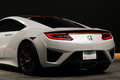 2017 Honda NSX NC1 Carbon-ceramic brakes, Alcantara seats, Carbon Roof