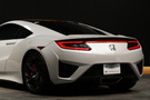 2017 Honda NSX NC1 Carbon-ceramic brakes, Alcantara seats, Carbon Roof