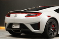 2017 Honda NSX NC1 Carbon-ceramic brakes, Alcantara seats, Carbon Roof