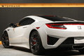 2017 Honda NSX NC1 Carbon-ceramic brakes, Alcantara seats, Carbon Roof