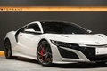 2017 Honda NSX NC1 Carbon-ceramic brakes, Alcantara seats, Carbon Roof