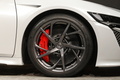 2017 Honda NSX NC1 Carbon-ceramic brakes, Alcantara seats, Carbon Roof