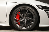 2017 Honda NSX NC1 Carbon-ceramic brakes, Alcantara seats, Carbon Roof